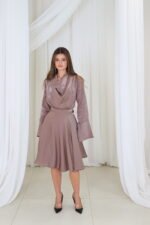 Metallic Dreams (Nude)