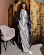 ⁦Obsidian silk (Silver)⁩ - الصورة ⁦2⁩