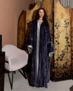 ⁦Obsidian silk (Silver)⁩ - الصورة ⁦6⁩