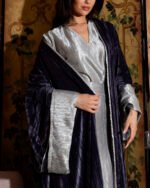 ⁦Obsidian silk (Silver)⁩ - الصورة ⁦4⁩