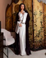 Obsidian silk (Bronze)